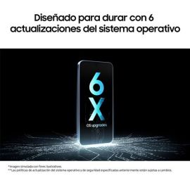Samsung Galaxy A16 - Ram 6 - 128 Gb - Color negro 