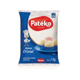 Azucar Blanca Pateko 1kg 