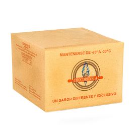 Helado sabor Vainilla (4 Litros)
