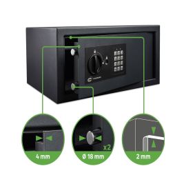 Caja fuerte / Caja de Seguridad 20 Litros 