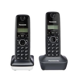 Teléfono Inalámbrico Panasonic 2 bases Panasonic 