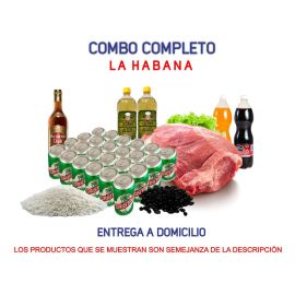 COMBO COMPLETO
