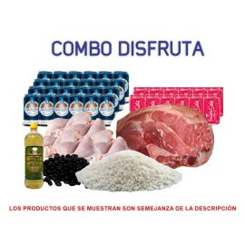 COMBO DISFRUTA