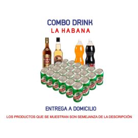 COMBO DRINK
