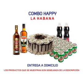 COMBO HAPPY