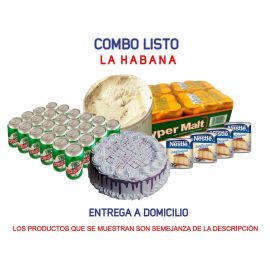 COMBO LISTO