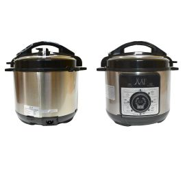 Olla de presión eléctrica