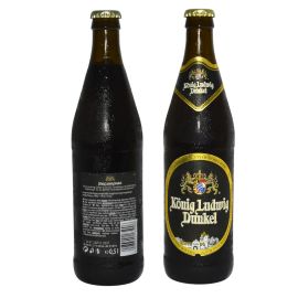 Cerveza KONIG LUDWING DUNKEL