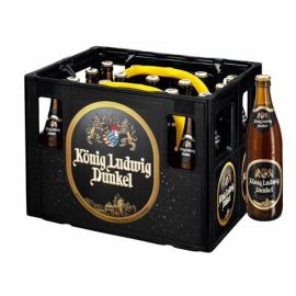 Cerveza KONIG LUDWING DUNKEL (caja)