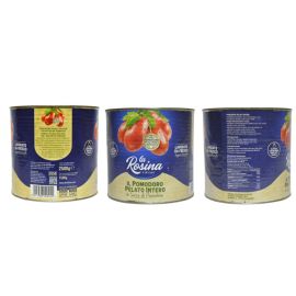 Tomate pelado  italiano LA ROSINA