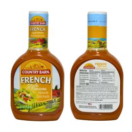 Salsa aderezo COUNTRY BARN