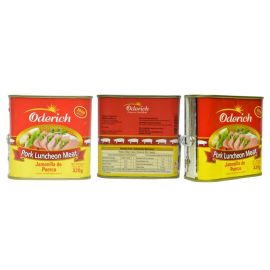 Jamón de cerdo ODERICH