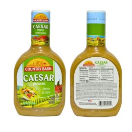 Salsa aderezo COUNTRY BARN