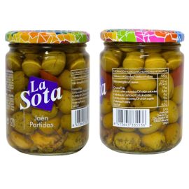 Aceitunas  LA SOTA