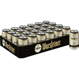 Cerveza WARSTEINER (Caja)