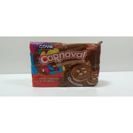 Galleta de Chocolate Carnaval (GOYA)