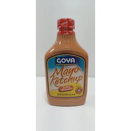SALSA ROSADA (GOYA) 