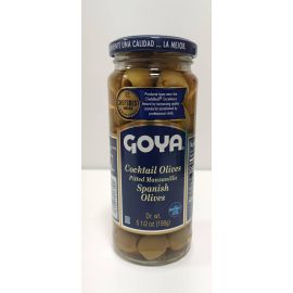 ACEITUNAS SIN HUESO (156g) 