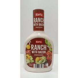 ADEREZO RANCH WITH BACON 