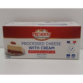 QUESO PROCESADO (PRESIDENT) 1Kg