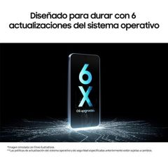 Samsung Galaxy A16 - Ram 6 - 128 Gb - Color negro 
