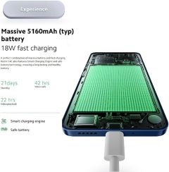 Xiaomi Redmi 14C / Ram 4 / 128 Gb