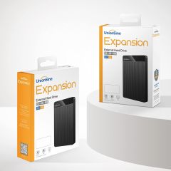 Disco duro Externo 500 gb