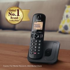 Teléfono Inalámbrico Panasonic 1 base