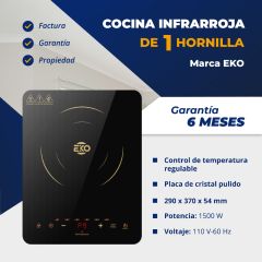 Cocina Infrarroja 1 Hornilla