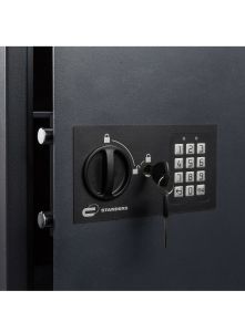 Caja fuerte / Caja de Seguridad / Standers 40 Litros 