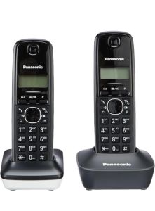 Teléfono Inalámbrico Panasonic 2 bases Panasonic