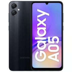 Samsung Galaxy A05 - Ram 4 - 64 Gb - Color negro 