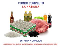 COMBO COMPLETO