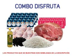 COMBO DISFRUTA