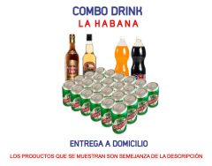 COMBO DRINK