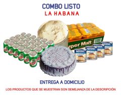COMBO LISTO