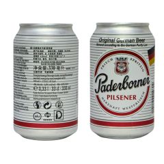 Cerveza PADERBORNER PILSENER