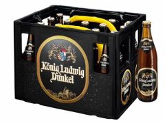 Cerveza KONIG LUDWING DUNKEL (caja)