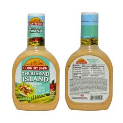 Salsa aderezo COUNTRY BARN