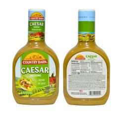 Salsa aderezo COUNTRY BARN