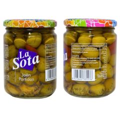 Aceitunas  LA SOTA