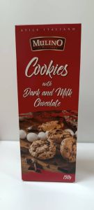 Galletas de Leche con Chispas de Chocolate