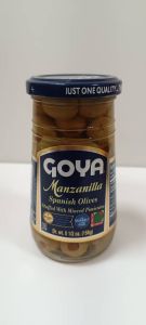 Aceitunas(GOYA) 156G