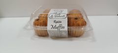 Muffin de Pasas