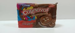 Galleta de Chocolate Carnaval (GOYA)