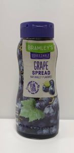 JALEA DE UVA BRAMLEYS 