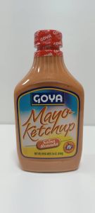 SALSA ROSADA (GOYA) 