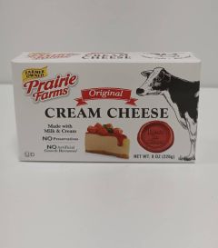 QUESO CREMA (PRAIRIE FARMS) 