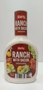 ADEREZO RANCH WITH BACON 