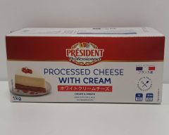 QUESO PROCESADO (PRESIDENT) 1Kg